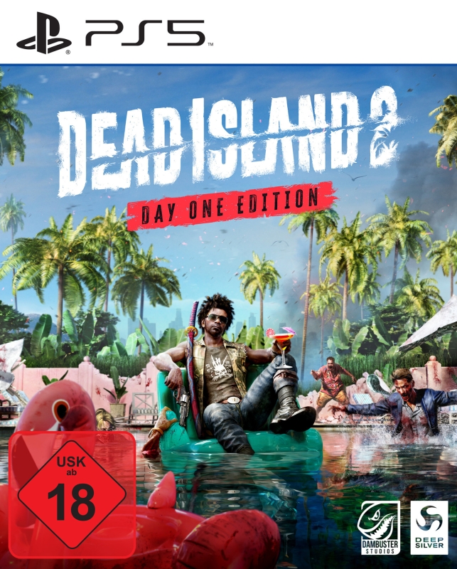Dead Island 2 [Day One Edition] {PlayStation 5}