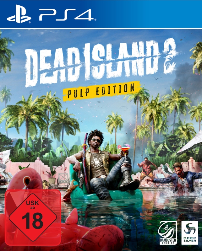 Dead Island 2 [PULP Edition] {PlayStation 4}