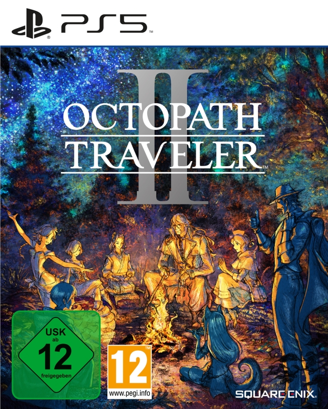 OCTOPATH TRAVELER II {PlayStation 5}