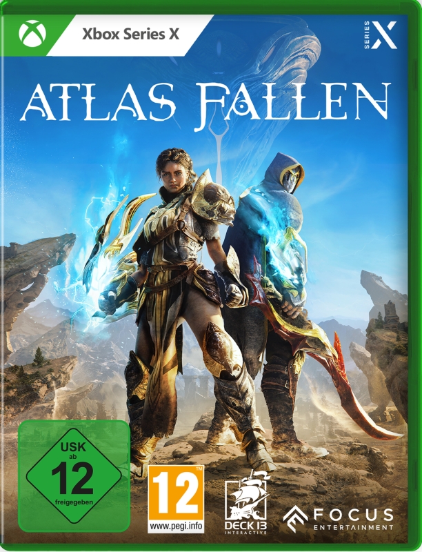 Atlas Fallen (inkl. Ruin Rising Pack) {XBox Series X}