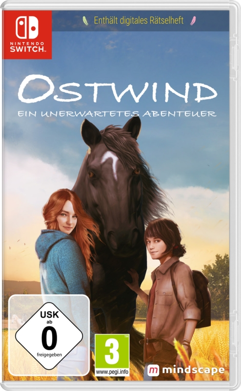 Ostwind: Ein unerwartetes Abenteuer {Nintendo Switch}