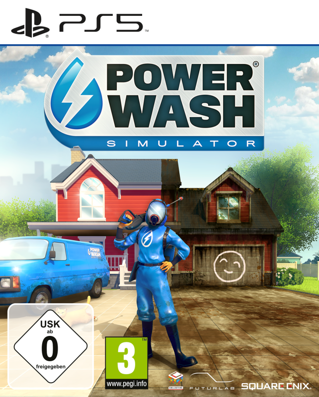 PowerWash Simulator {PlayStation 5}