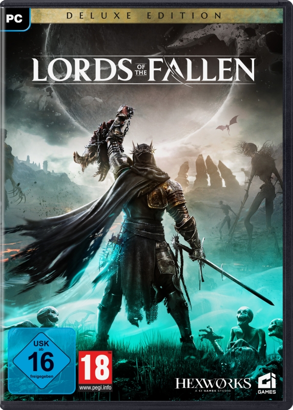 Lords of the Fallen [Deluxe Edition] {PC}