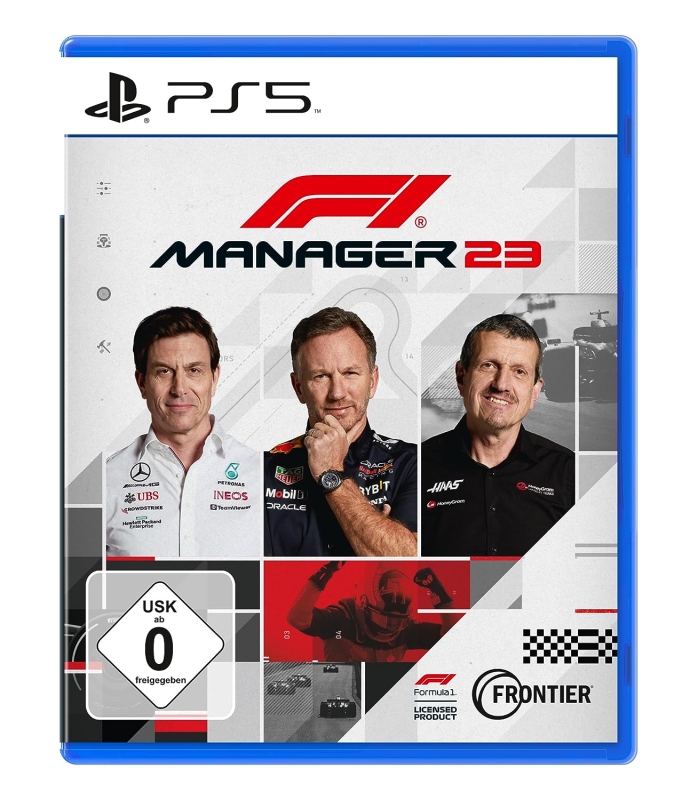 F1 Manager 2023 {PlayStation 5}