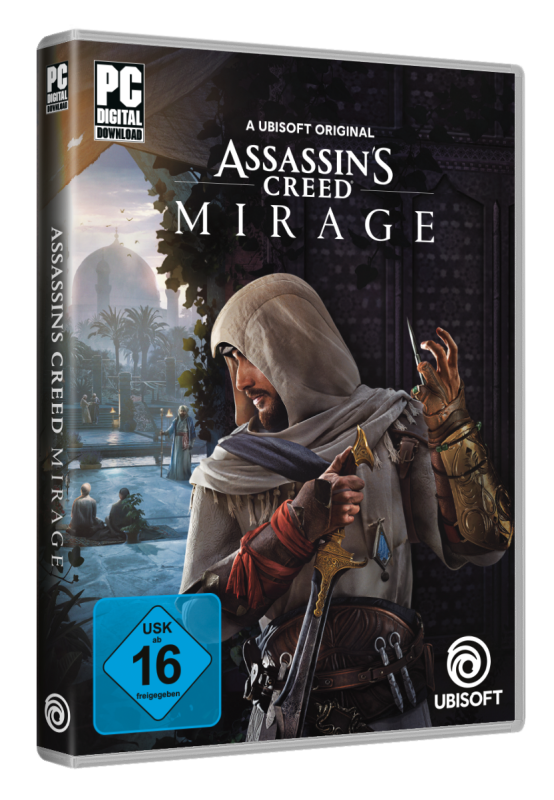 Assassins Creed Mirage {PC}