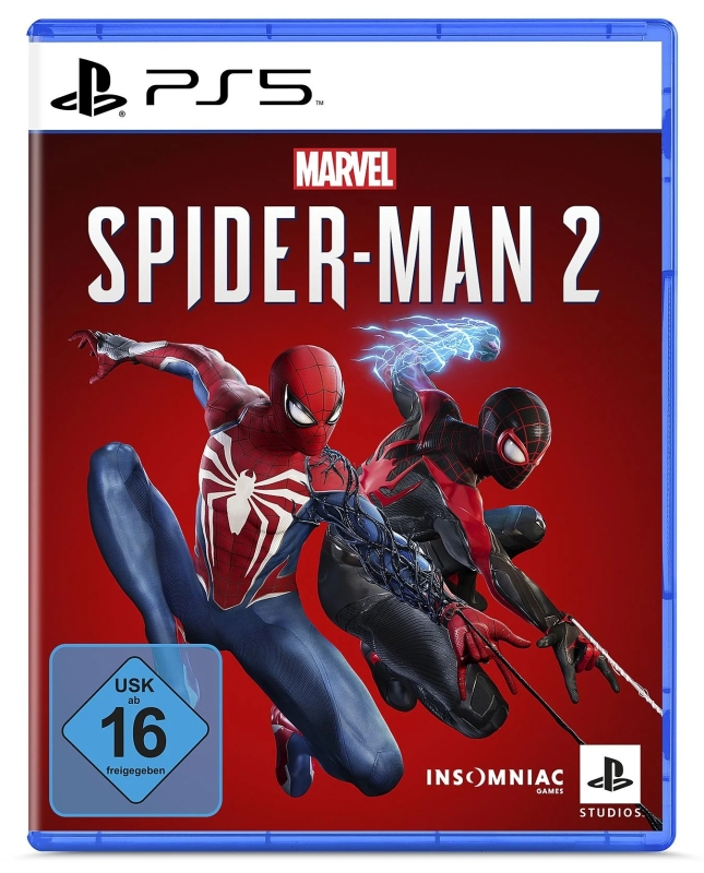 Marvel’s Spider-Man 2 {PlayStation 5}