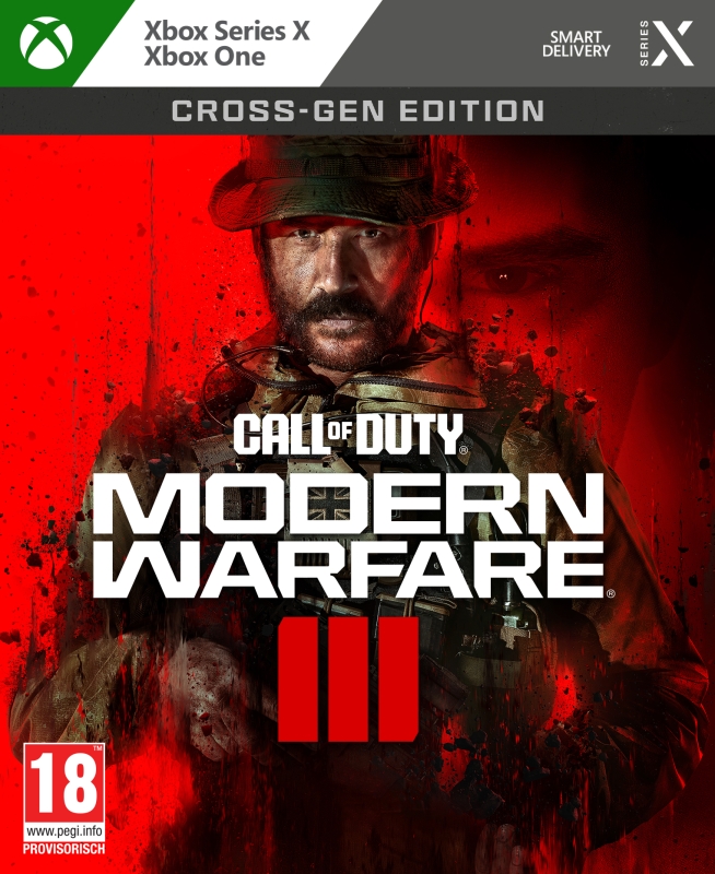 Call of Duty: Modern Warfare III [AT] {XBox Series X / XBox ONE}