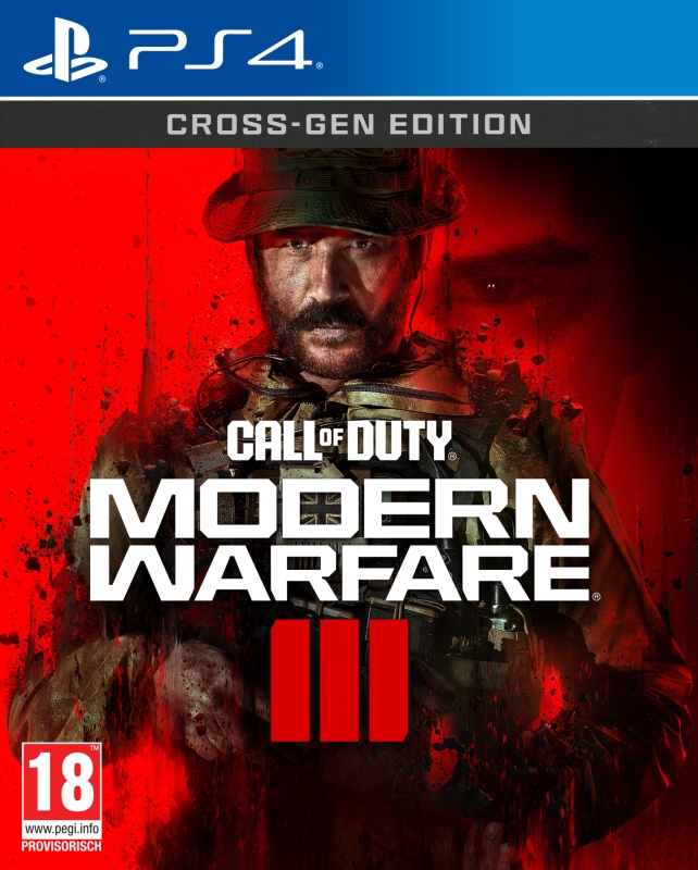 Call of Duty: Modern Warfare III [AT] {PlayStation 4}