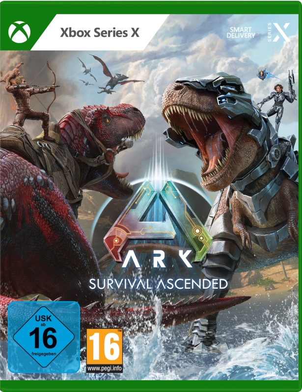 ARK: Survival Ascended {XBox Series X}