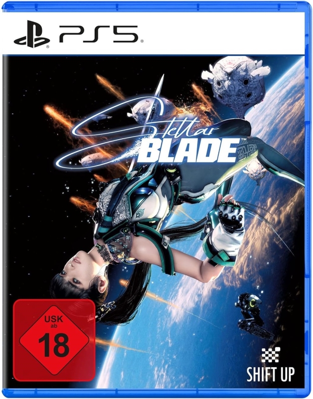 Stellar Blade {PlayStation 5}