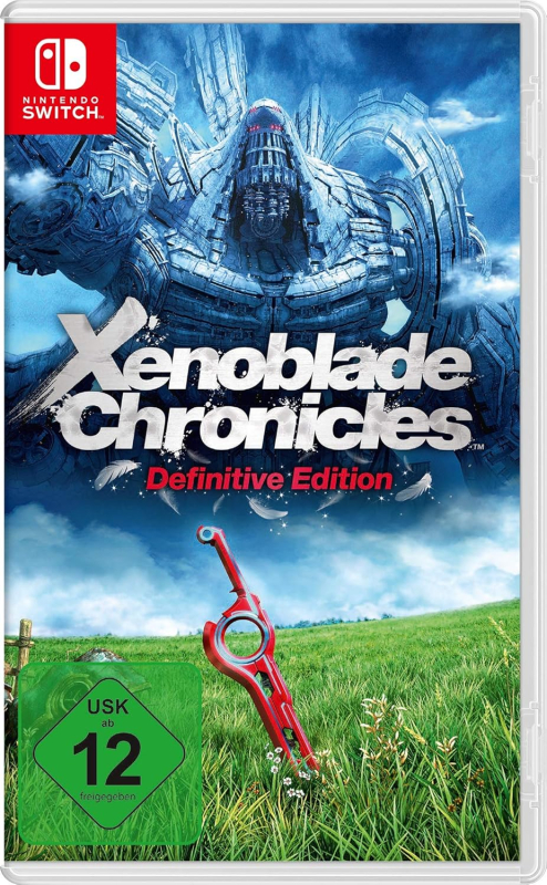 Xenoblade Chronicles [Definitive Edition] {Nintendo Switch}