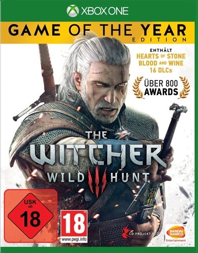 The Witcher 3: Wild Hunt [Game of the Year Edition]