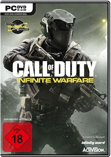Call of Duty: Infinite Warfare [inkl. Terminal Bonus-Map]