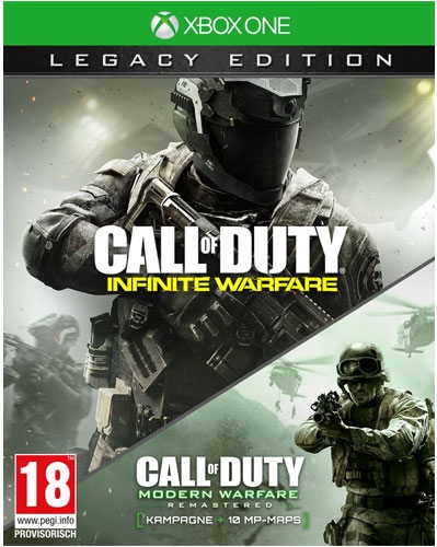Call of Duty: Infinite Warfare [Legacy Edition] [AT]