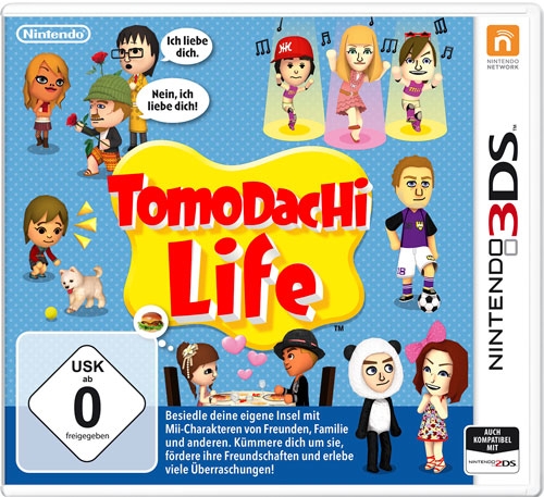 Tomodachi Life