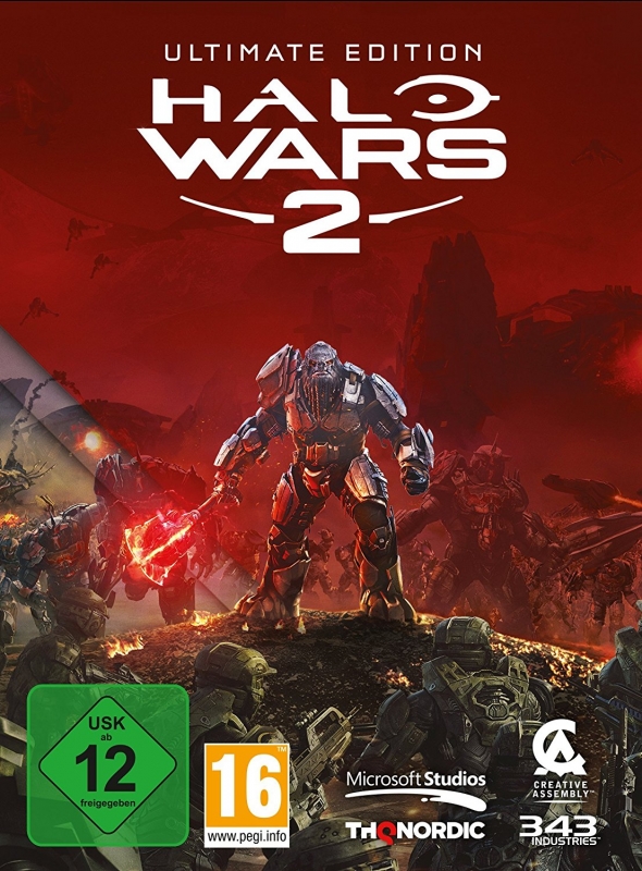 Halo Wars 2 [Ultimate Edition]