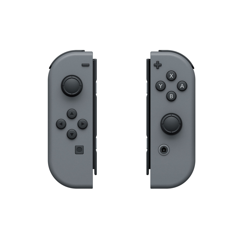 Nintendo Switch Joy Con Grau 2er Set Nintendo Switch Joy-Con [2er-Set / Grau]
