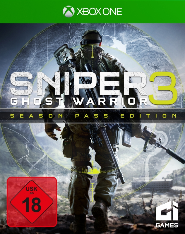 Sniper: Ghost Warrior 3 [Season Pass Edition]