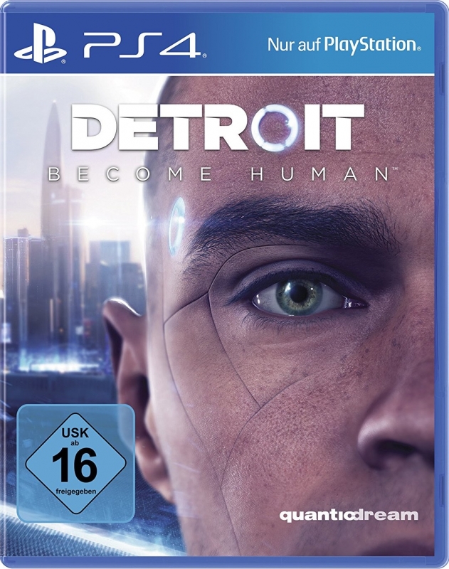 Detroit: Become Human