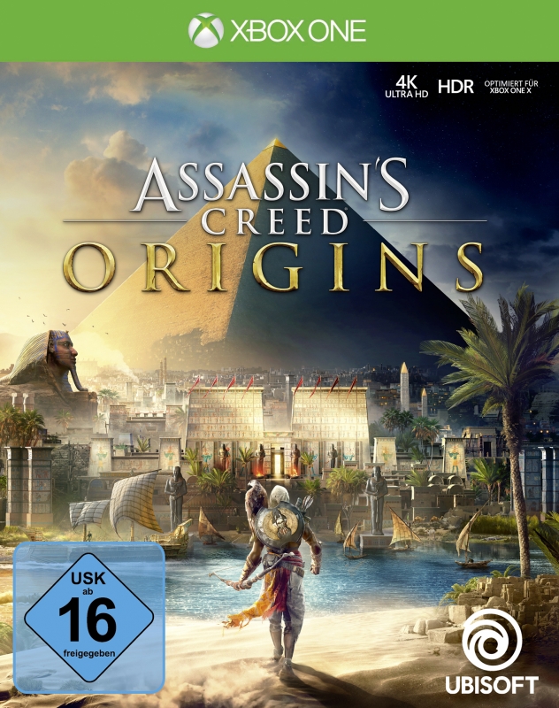 Assassins Creed Origins