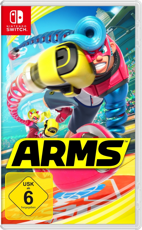 ARMS {Nintendo Switch}