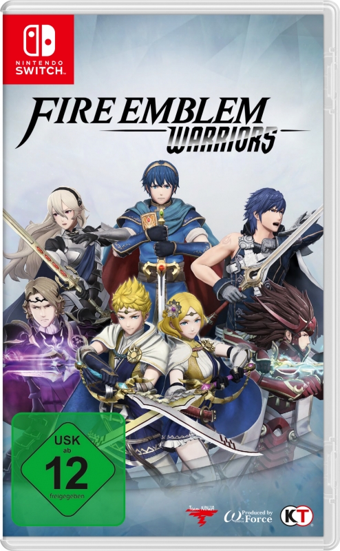 Fire Emblem Warriors