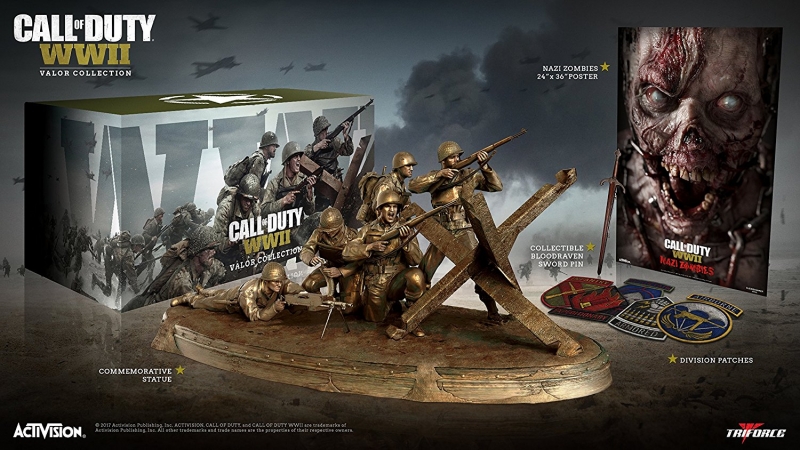 Call of Duty - WWII Valor Collection