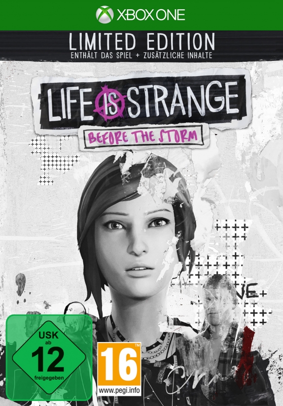 Life is Strange: Before the Storm [Limited Edition]