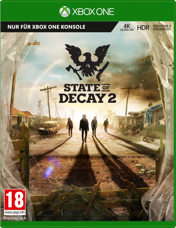 State of Decay 2 [AT]