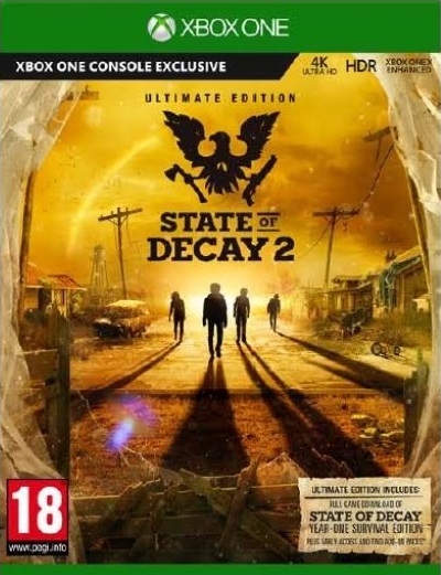 State of Decay 2 [Ultimate Edition] [AT]