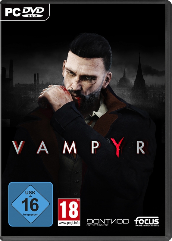 Vampyr {PC}