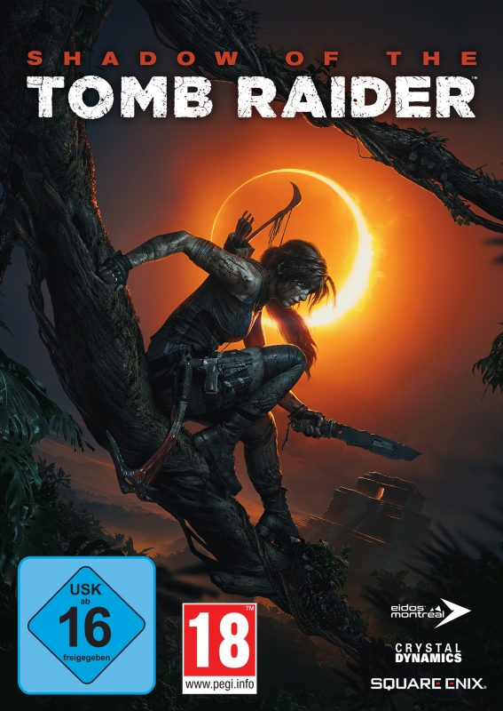 Shadow of the Tomb Raider {PC}