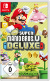 New Super Mario Bros. U Deluxe {Nintendo Switch}