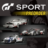 Gran Turismo Sport [Special Steelbook Edition]