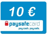 paysafecard Guthaben (10 Euro) [Code]