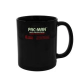 Pac-Man Cartridge Wechsel-Tasse / Heat Mug