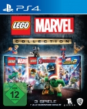 LEGO Marvel Collection {PlayStation 4}