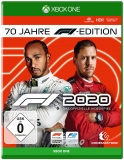 F1 2020 [70 Jahre F1 Edition] {XBox ONE}