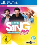 Lets Sing 2021 mit deutschen Hits [+ 2 Mics] {PlayStation 4}
