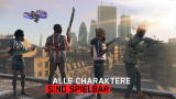 Watch Dogs Legion [Ultimate Edition] [AT] (inkl. kostenlosem Upgrade auf XBox Series X) {XBox One}