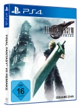 Final Fantasy VII HD Remake {PlayStation 4}