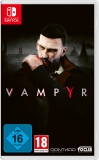 Vampyr {Nintendo Switch}