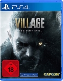 Resident Evil Village (UNCUT) {PlayStation 4}