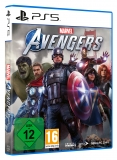 Marvels Avengers {PlayStation 5}