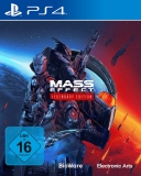 Mass Effect [Legendary Edition] {PlayStation 4}