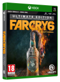 Far Cry 6 [Ultimate Edition] [AT] {XBox Series X}