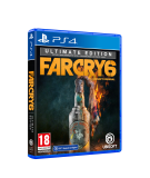 Far Cry 6 [Ultimate Edition] [AT] {PlayStation 4}