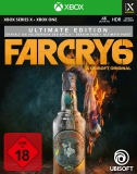 Far Cry 6 [Ultimate Edition] {XBox Series X}