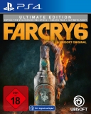 Far Cry 6 [Ultimate Edition] {PlayStation 4}