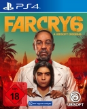 Far Cry 6 {PlayStation 4}